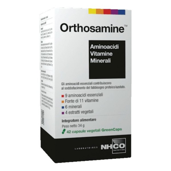 NHCO ORTHOSAMINE 42Cps NHCO ORTHOSAMINE 42Cps