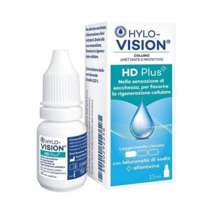 HYLOVISION HD Plus Coll.15ml