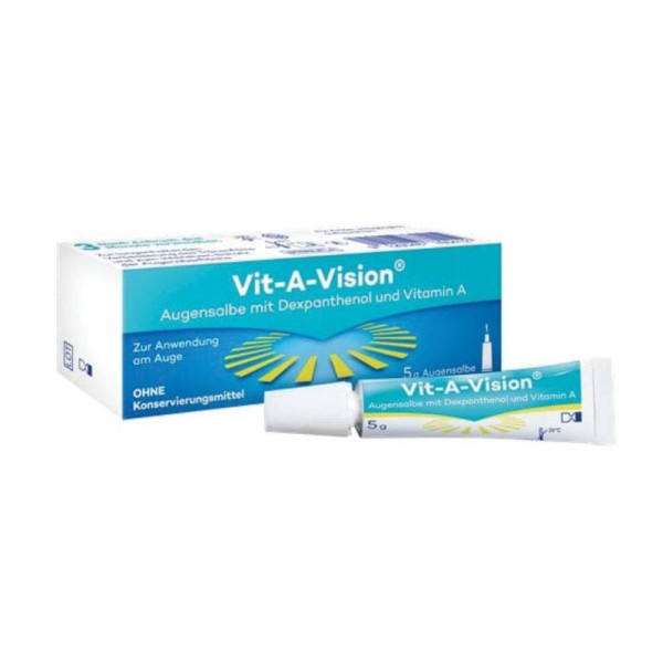 VITA-A-Vision Ung.Oft.5g
