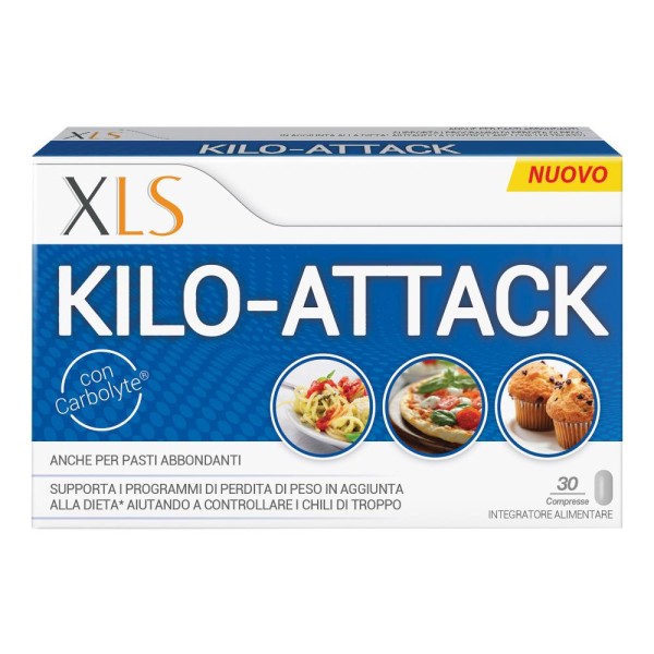 XL-S Kilo Attack 30 Cpr