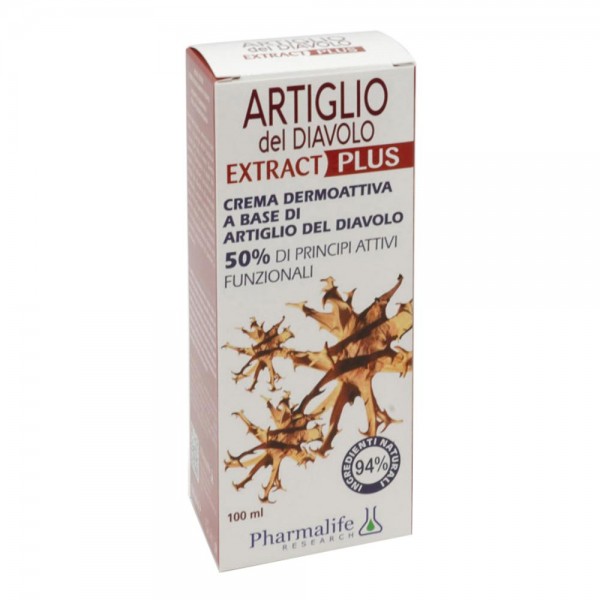 ARTIGLIO DIAVOLO Crema100mlPRH