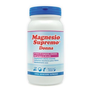 MAGNESIO Supremo Donna 150g NP