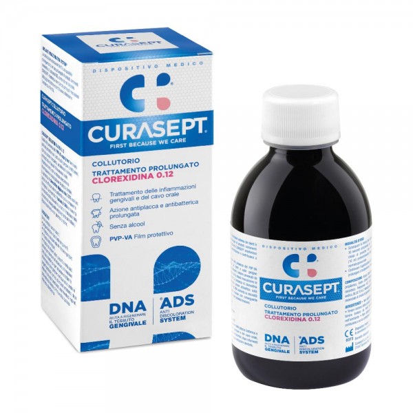 CURASEPT COLL0,12 200MLADS+DNA