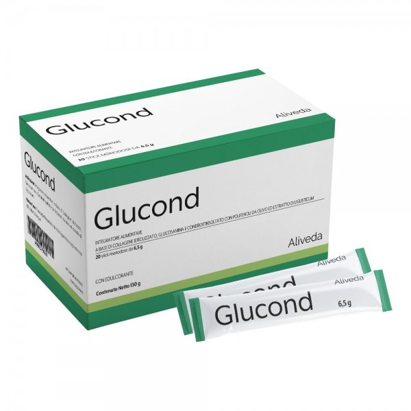 GLUCOND 20 Stick