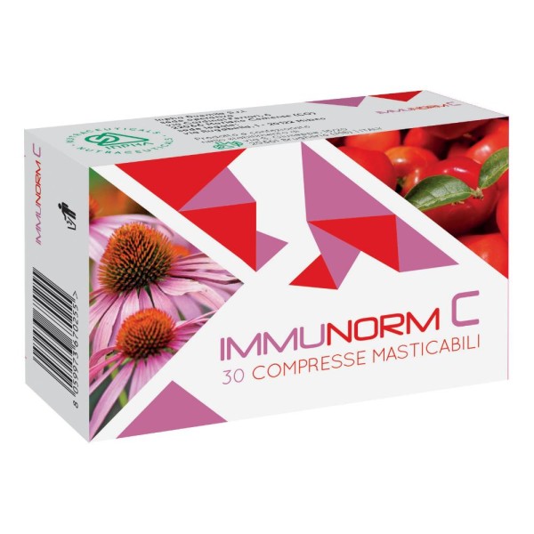 IMMUNORM C 30 Cpr mast. IMMUNORM C 30 Cpr mast.