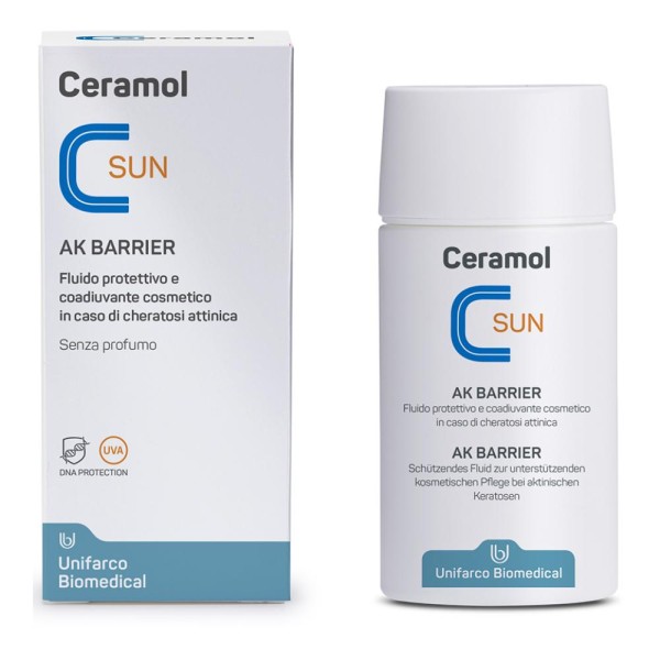 CERAMOL SUN AK Barrier 50ml CERAMOL SUN AK Barrier 50ml