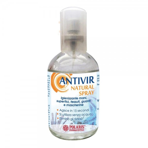 ANTIVIR Spray Igienizz.100ml