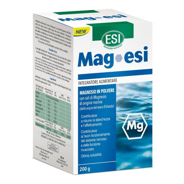 MAG ESI Polv.200g MAG ESI Polv.200g