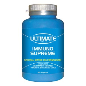 ULTIMATE Immuno Supreme 60 Cps