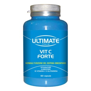 ULTIMATE Vit C Forte 60 Cps