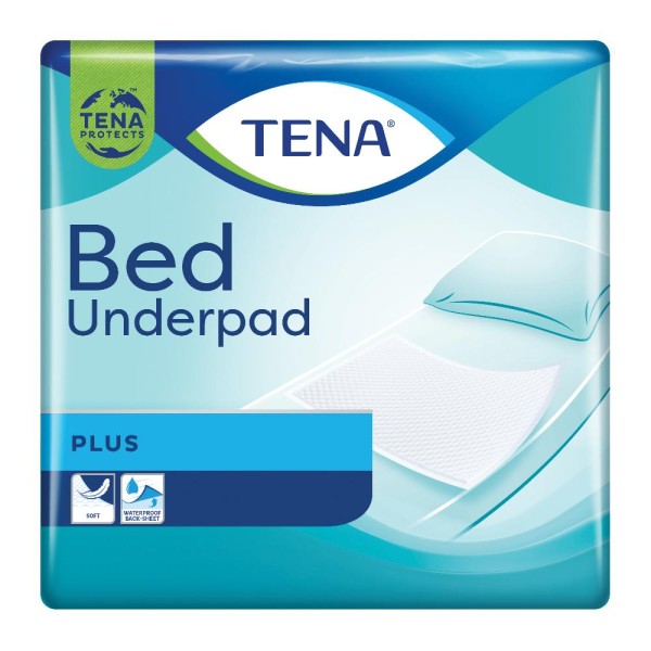 TENA BED Trav.60x40 Plus 40pz TENA BED Trav.60x40 Plus 40pz