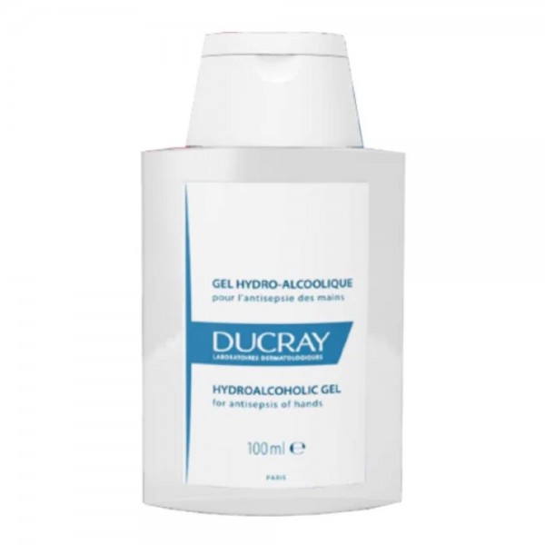 DUCRAY Gel Idro-Alcolico 100ml