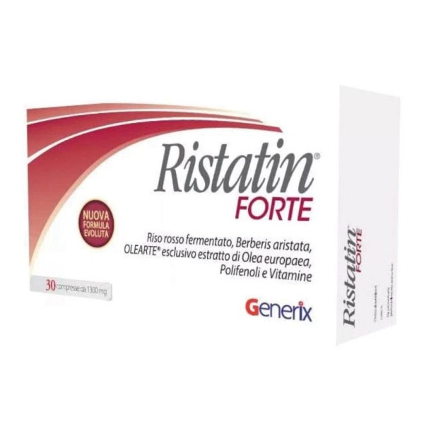 RISTATIN Forte 30*Cpr