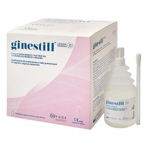 GINESTILL Lav.Vag.5x100ml