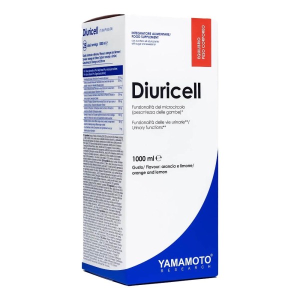 YAMAMOTO R DIURICELL 1L FRUTTI YAMAMOTO R DIURICELL 1L FRUTTI