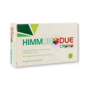 HIMMUNODUE CRONO 20Cpr 400mg