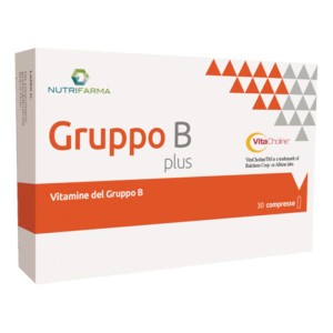 GRUPPO B PLUS 30CPR