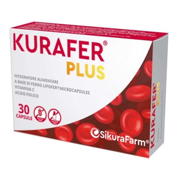 KURAFER Plus 30 Cps KURAFER Plus 30 Cps