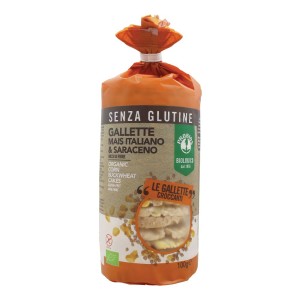 PROBIOS Gallette Mais/Sar.100g
