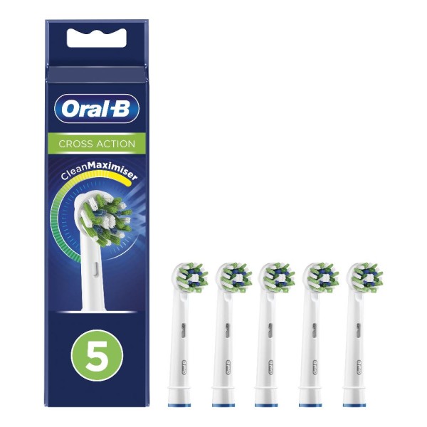 ORALB REFILL EB-50-5 CROSSACT