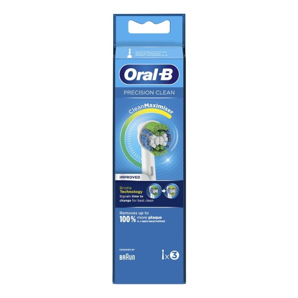 ORALB REFILL EB-20-3 PREC CLEA ORALB REFILL EB-20-3 PREC CLEA