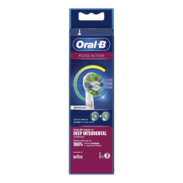 ORAL-B Ric.EB25 Floss-Act.3pz ORAL-B Ric.EB25 Floss-Act.3pz