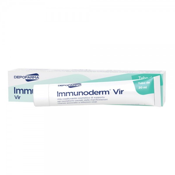 IMMUNODERM Vir Gel 20ml