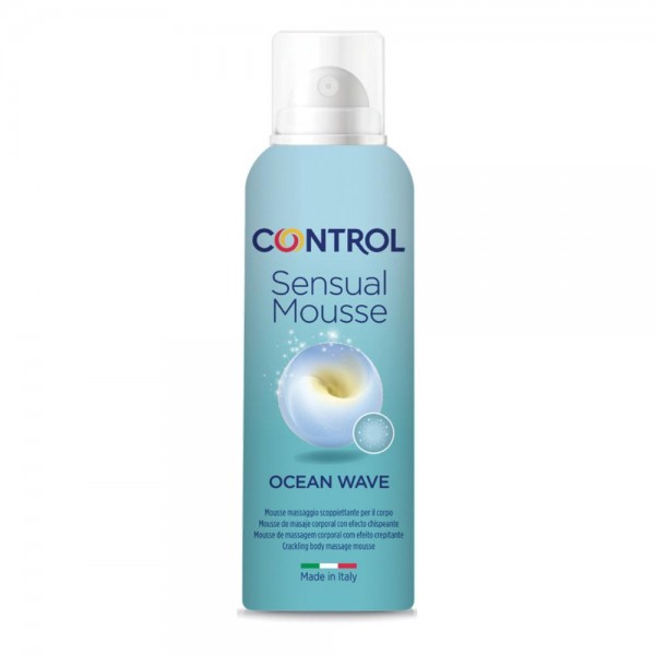 CONTROL*Sens.Mousse Ocean125ml