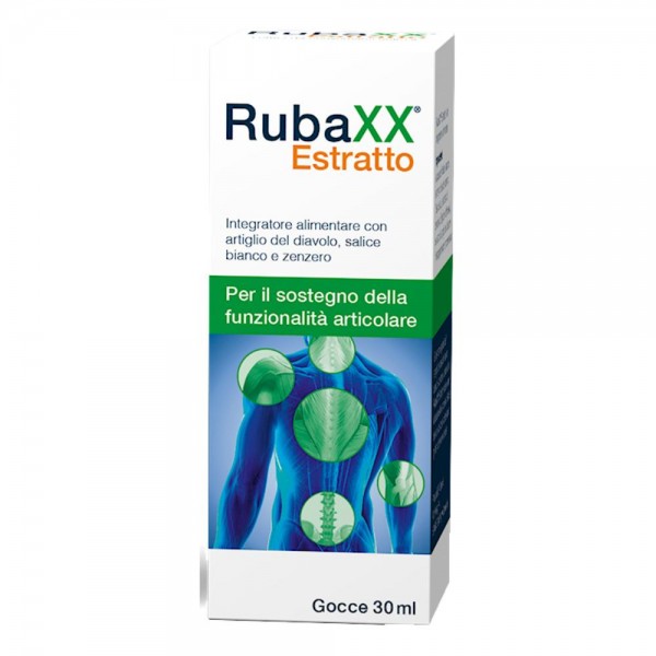 RUBAXX Estratto 30ml