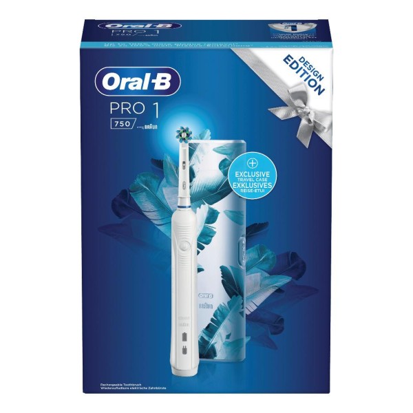 ORAL-B Power PRO 1 CA Bianco ORAL-B Power PRO 1 CA Bianco
