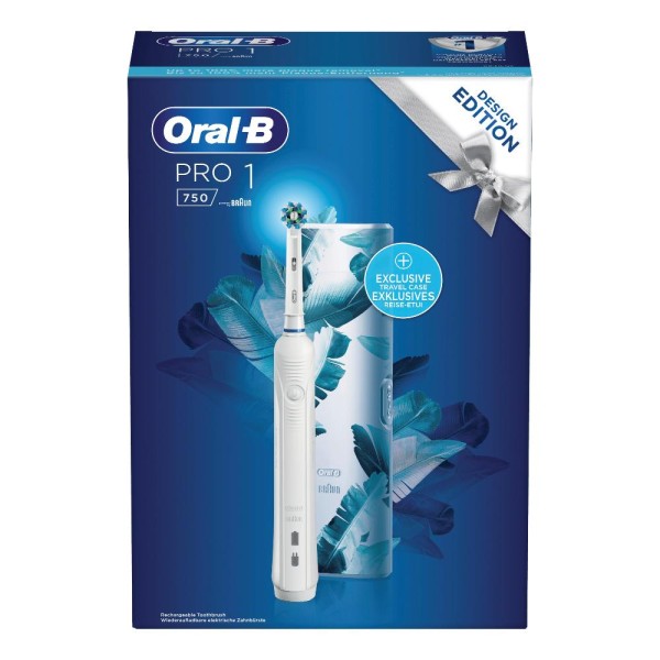 ORAL-B Power PRO 1 CA Bianco