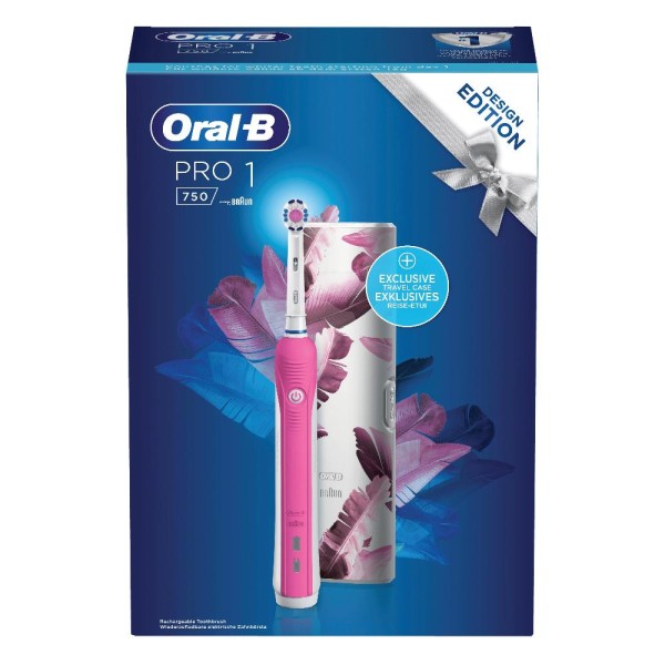 ORALB PW PRO1 ROSA 3DW