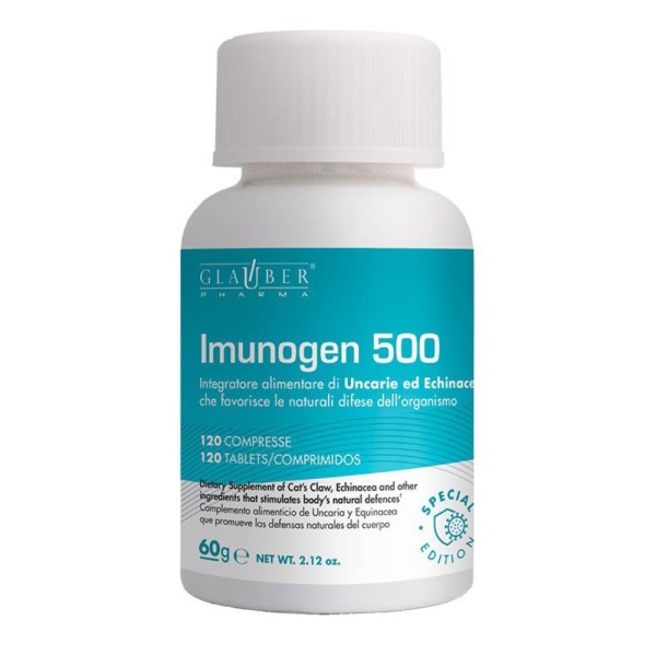 IMUNOGEN 500 120 Cpr FVT