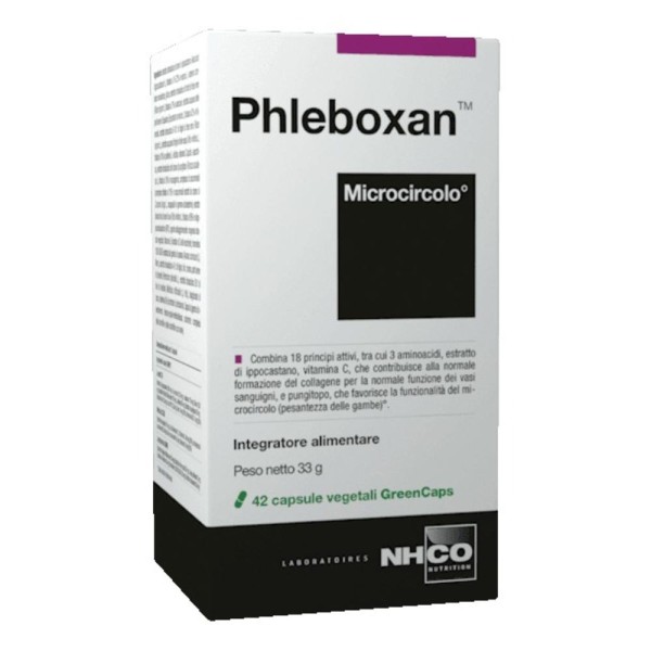 NHCO PHLEBOXAN 42Cps NHCO PHLEBOXAN 42Cps
