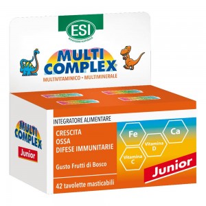 MULTICOMPLEX Junior 42 Dinos.
