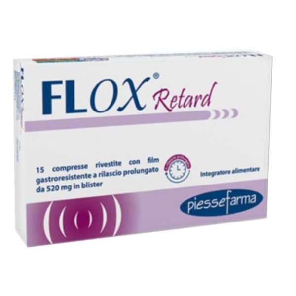 FLOX Retard 15 Cpr