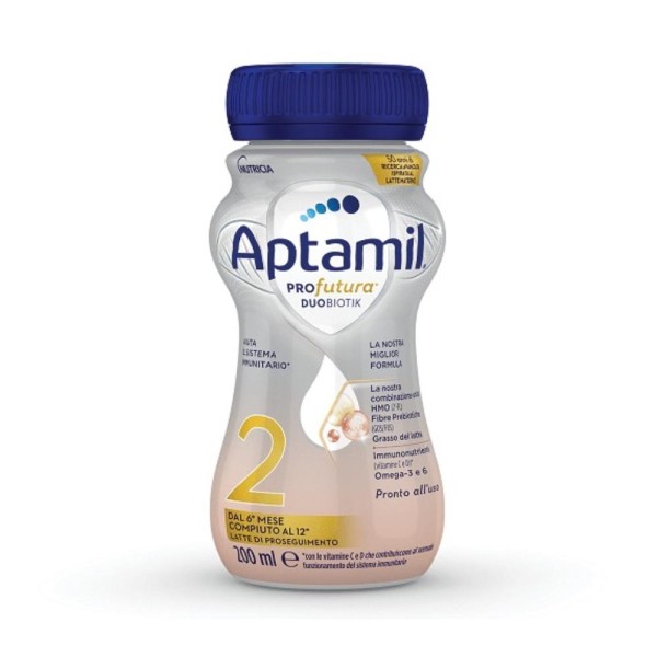 APTAMIL PROFUTURA 2 LATTE200ML