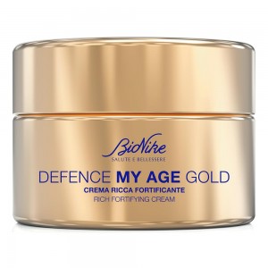 DEFENCE My Age Gold Cr.Ricca