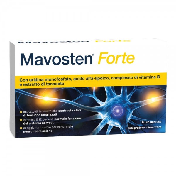 MAVOSTEN Forte 60 Cpr