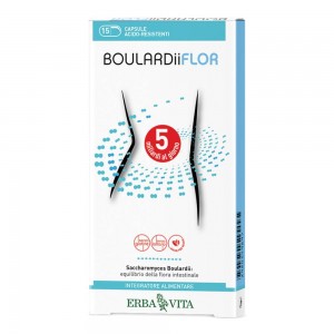 BOULARDIIFLOR 15 Cps 500mg EBV