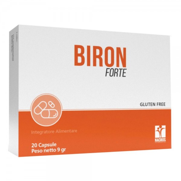 BIRON Forte 20 Cps