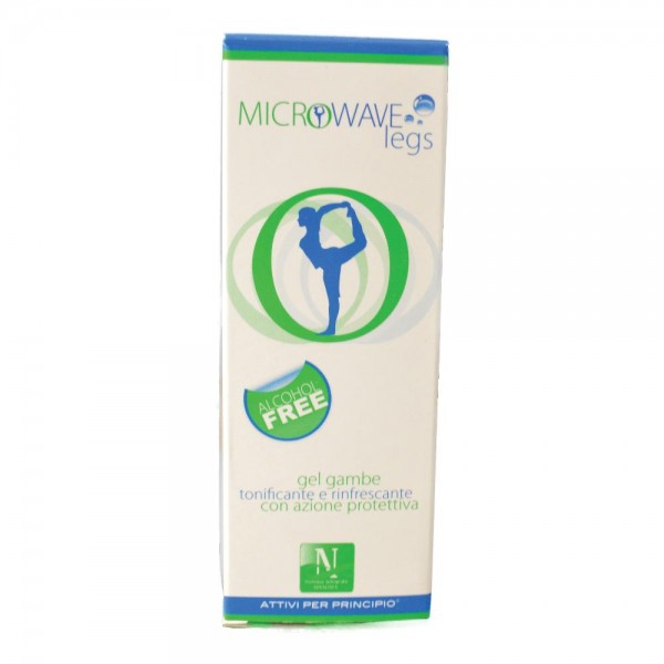 MICROWAVE LEGS GEL 150ML