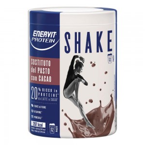 ENERVIT PROTEIN SHAKE CACAO