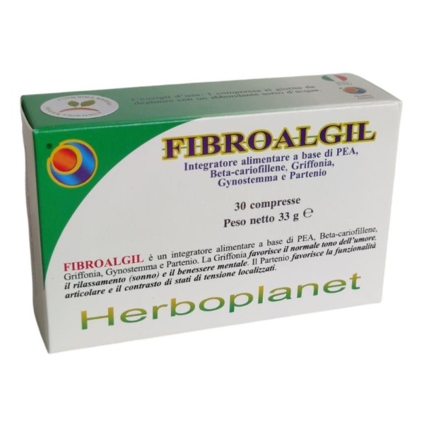 FIBROALGIL 30 Cpr FIBROALGIL 30 Cpr