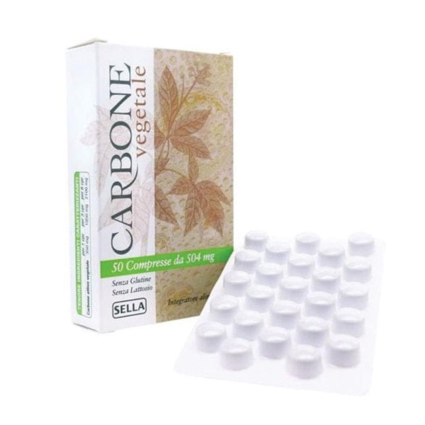 CARBONE Veg.50 Cpr SELLA