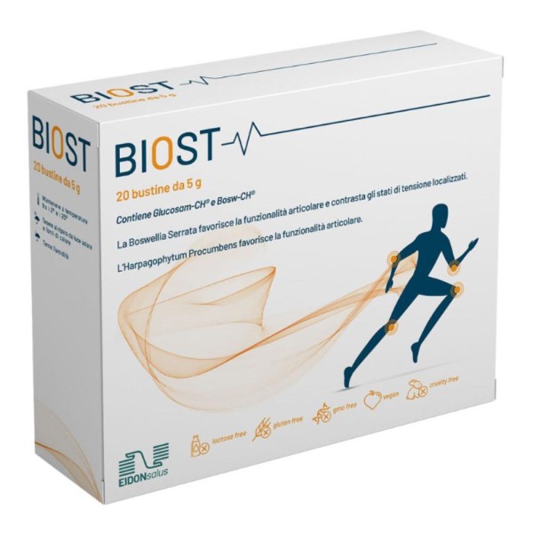 BIOST 20 Bust.5g BIOST 20 Bust.5g