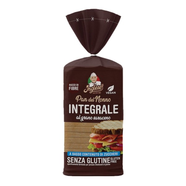 INGLESE Pane Nonno Sarac.300g INGLESE Pane Nonno Sarac.300g