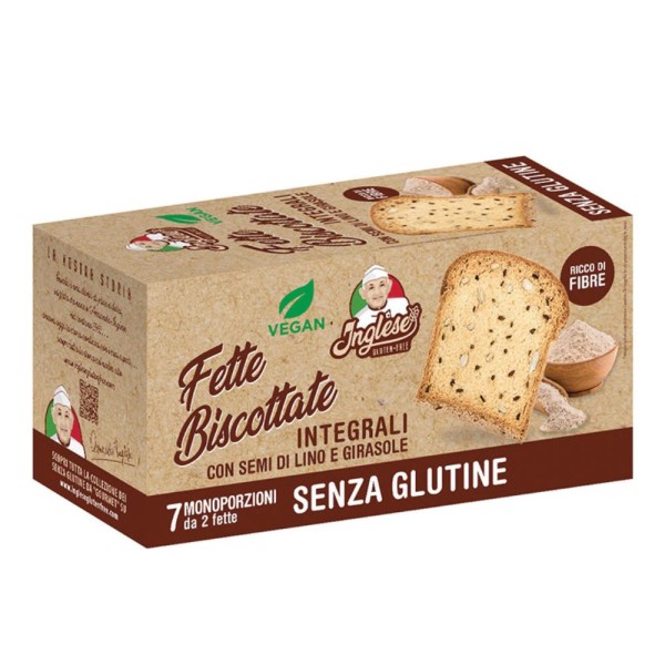 INGLESE Fette Bisc.Int.Lino INGLESE Fette Bisc.Int.Lino