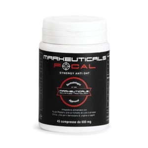 MARKEUTICALS FOCAL A/DHT 45Cpr