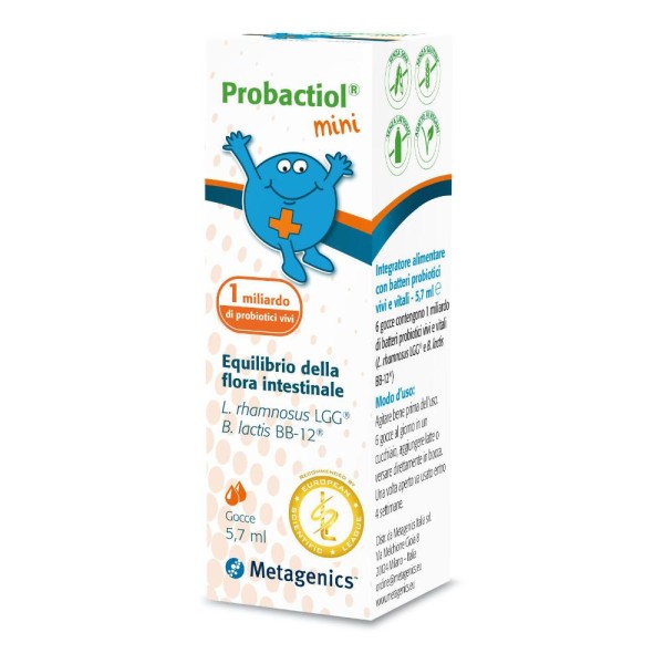 PROBACTIOL Mini Gtt 21 Porz. PROBACTIOL Mini Gtt 21 Porz.